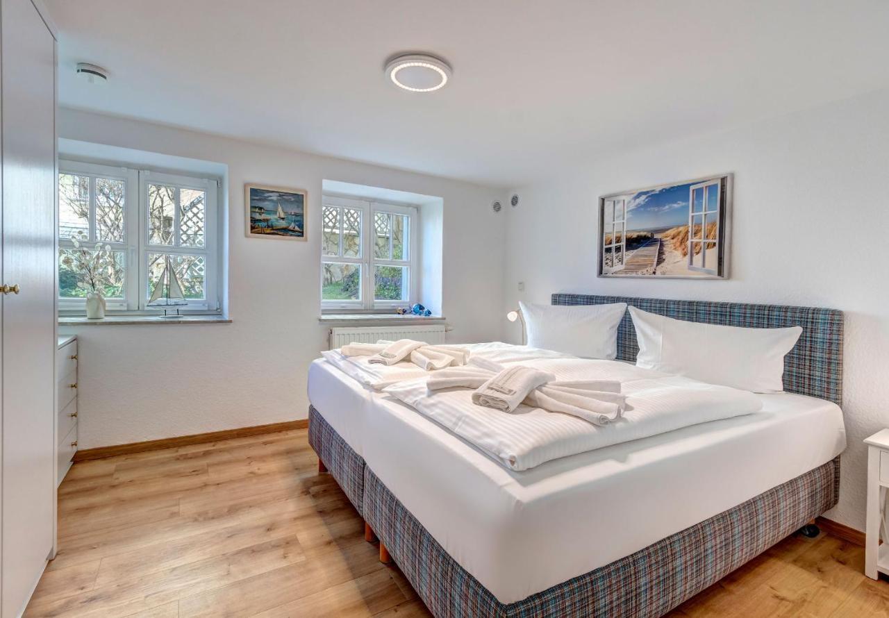 Haus Seeblick Hotel Garni & Ferienwohnungen Zinnowitz Ngoại thất bức ảnh
