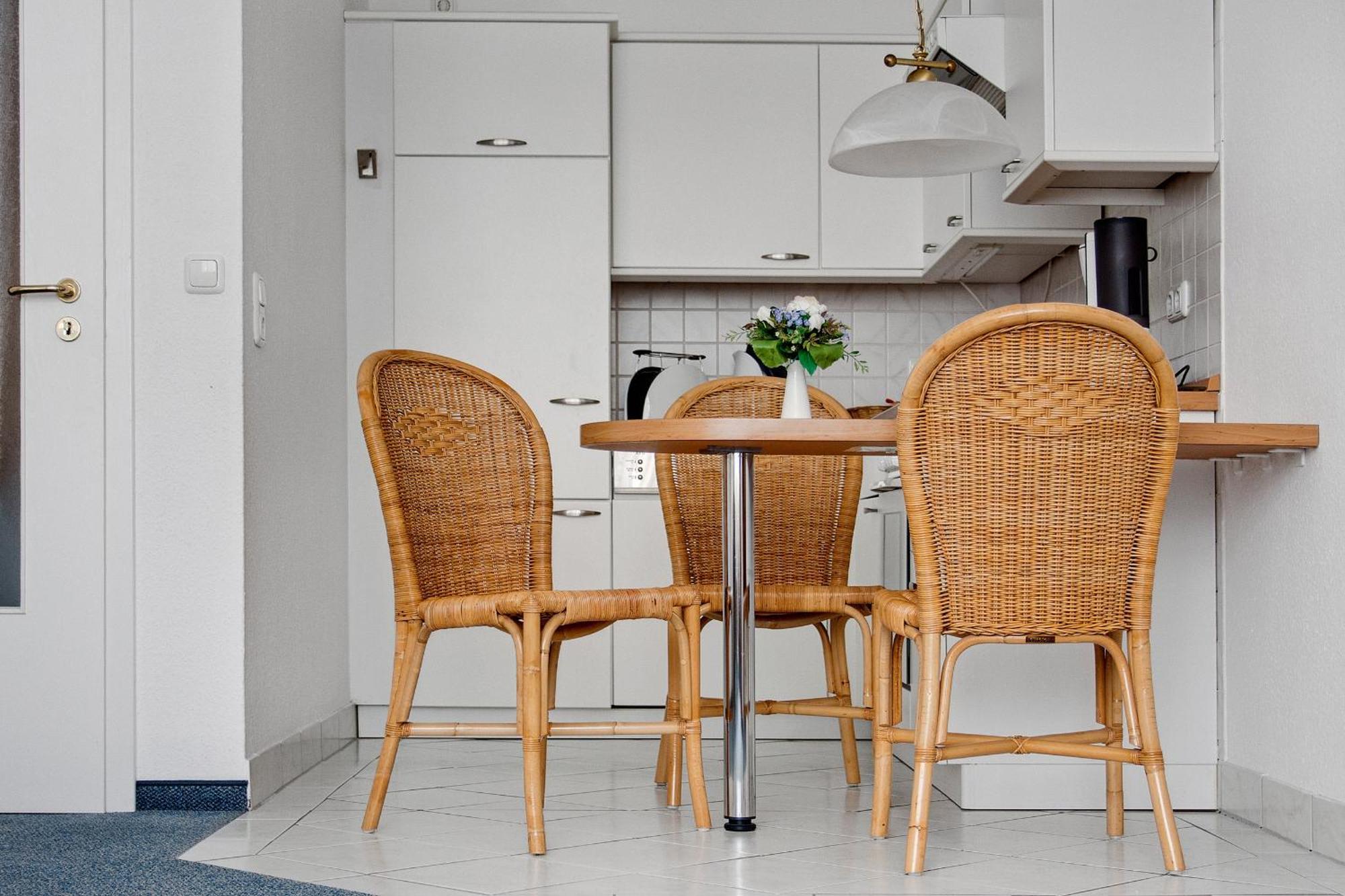 Haus Seeblick Hotel Garni & Ferienwohnungen Zinnowitz Ngoại thất bức ảnh