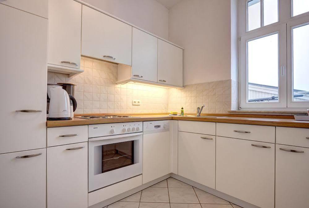 Haus Seeblick Hotel Garni & Ferienwohnungen Zinnowitz Ngoại thất bức ảnh